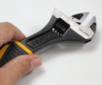 15309 Industrial Adjustable Wrench 200mm (8”)