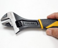 15309 Industrial Adjustable Wrench 200mm (8”)