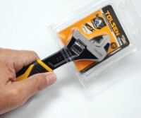 15309 Industrial Adjustable Wrench 200mm (8”)