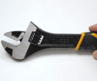 15310 Industrial Adjustable Wrench 250mm (10”)