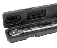 16010 1/2”-Drive Automatic Torque Wrench Set (28-210Nm)