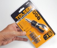 20033 7 In 1 Ratchet Driver