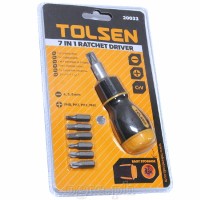 20033 7 In 1 Ratchet Driver