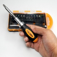 20034 26pcs Ratchet Driver and Bits Set