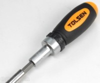 20034 26pcs Ratchet Driver and Bits Set