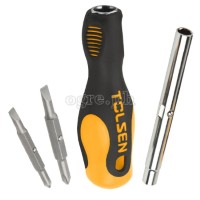 20043 6 In 1 Screwdriver Set