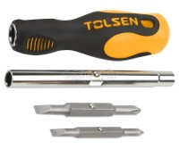 20043 6 In 1 Screwdriver Set