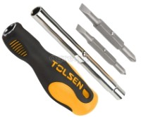 20043 6 In 1 Screwdriver Set