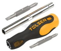 20043 6 In 1 Screwdriver Set