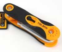 20058 8pcs Folding Ball Point Hex Key Set