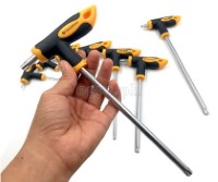 20061 8pcs Torx T-Handle Screwdrivers Set