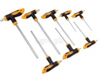 20061 8pcs Torx T-Handle Screwdrivers Set