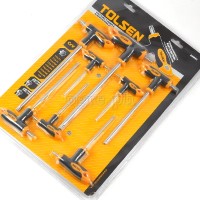 20061 8pcs Torx T-Handle Screwdrivers Set