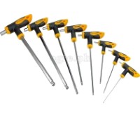 20062 8pcs Hex T-Handle Screwdrivers Set