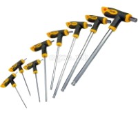 20062 8pcs Hex T-Handle Screwdrivers Set
