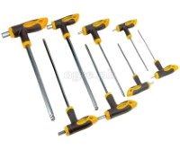 20062 8pcs Hex T-Handle Screwdrivers Set