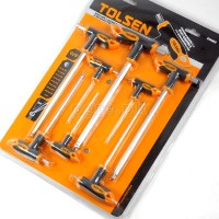 20062 8pcs Hex T-Handle Screwdrivers Set