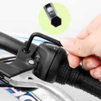 20090 13pcs Long Arm Ball Point Hex Key Set (Inch)