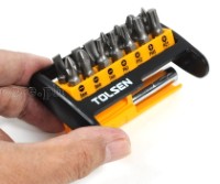 20365 15pcs Screwdriver Bits Set