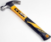 25028 Claw Hammer with Fiberglass Handle 225g (8oz)