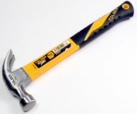 25028 Claw Hammer with Fiberglass Handle 225g (8oz)