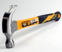25028 Claw Hammer with Fiberglass Handle 225g (8oz)