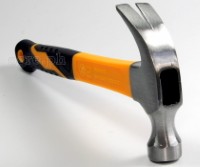 25028 Claw Hammer with Fiberglass Handle 225g (8oz)