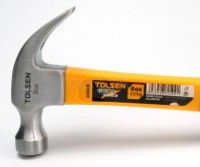 25028 Claw Hammer with Fiberglass Handle 225g (8oz)