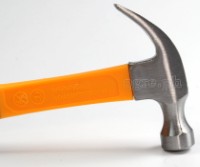25028 Claw Hammer with Fiberglass Handle 225g (8oz)