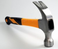 25030 Claw Hammer with Fiberglass Handle 450g (16oz)