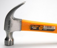 25030 Claw Hammer with Fiberglass Handle 450g (16oz)