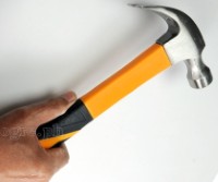 25031 Claw Hammer with Fiberglass Handle 560g (20oz)