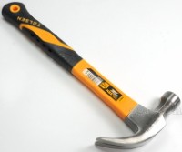 25031 Claw Hammer with Fiberglass Handle 560g (20oz)