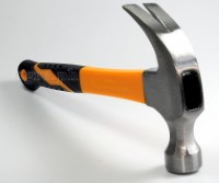 25031 Claw Hammer with Fiberglass Handle 560g (20oz)