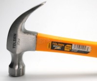 25031 Claw Hammer with Fiberglass Handle 560g (20oz)