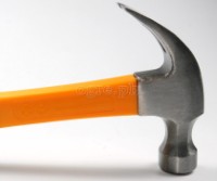 25031 Claw Hammer with Fiberglass Handle 560g (20oz)