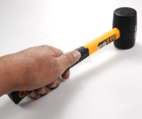 25033 Rubber Mallet (8oz)