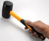 25033 Rubber Mallet (8oz)