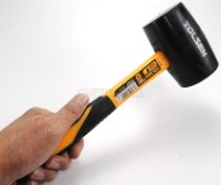 25035 Rubber Mallet (16oz)
