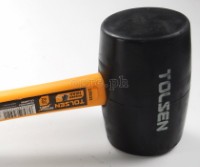 25035 Rubber Mallet (16oz)