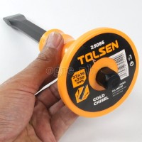 25086 Cold Chisel 250mm Flat End