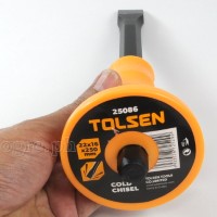 25086 Cold Chisel 250mm Flat End
