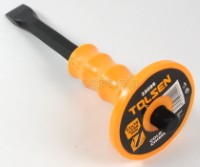 25086 Cold Chisel 250mm Flat End