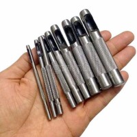 25093 9pcs Leather Punch Set