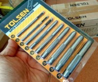 25093 9pcs Leather Punch Set
