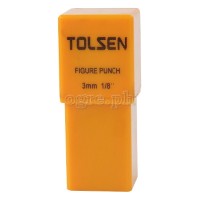 25094 9pcs Numbers Punch Set (3mm)