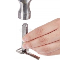 25104 27pcs Letter Punch Set (6mm)