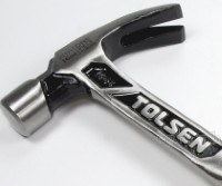 25171 Industrial One Piece Forged Claw Hammer (16oz)