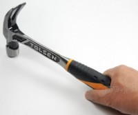25171 Industrial One Piece Forged Claw Hammer (16oz)