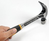 25171 Industrial One Piece Forged Claw Hammer (16oz)